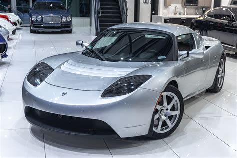 Used 2008 Tesla Roadster VERY RARE EXAMPLE! 1 OF 2,450! For Sale ...