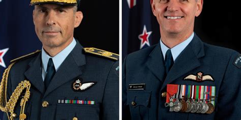 Command change for Royal New Zealand Air Force following appointment - New Zealand Defence Force