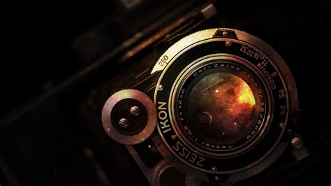 Vintage Camera wallpaper | 1920x1080 | #34085