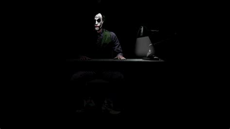 Dark Joker Wallpapers - Top Free Dark Joker Backgrounds - WallpaperAccess