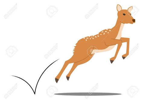 Download High Quality deer clipart jumping Transparent PNG Images - Art Prim clip arts 2019