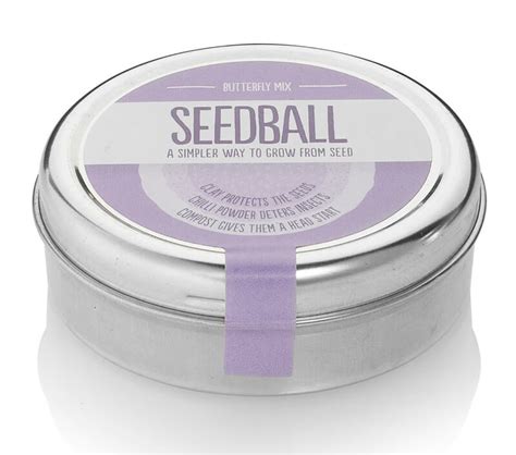 Giveaway: Seedball edible seed ball range - Growing Family