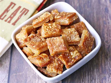 Homemade Pork Rinds (Chicharrones) - Healthy Recipes Blog