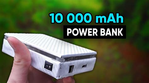 Turn an Old Laptop Battery Into a 10 000 MAh Power Bank : 11 Steps ...