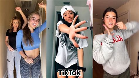 Top 5 TikTok Dance Challenges in November 2019 - YouTube