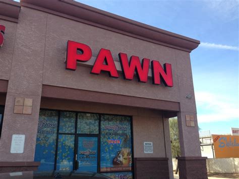 Pawn Shop in Chandler 85224 | Pawn Now - Best Pawn Shop Near You