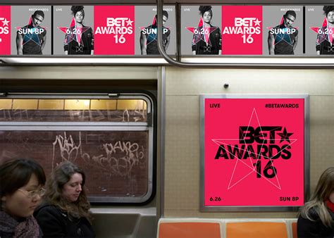 BET Awards 2016 on Behance