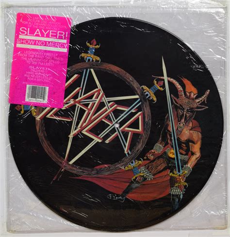 Slayer / Show No Mercy – Rasputin Records