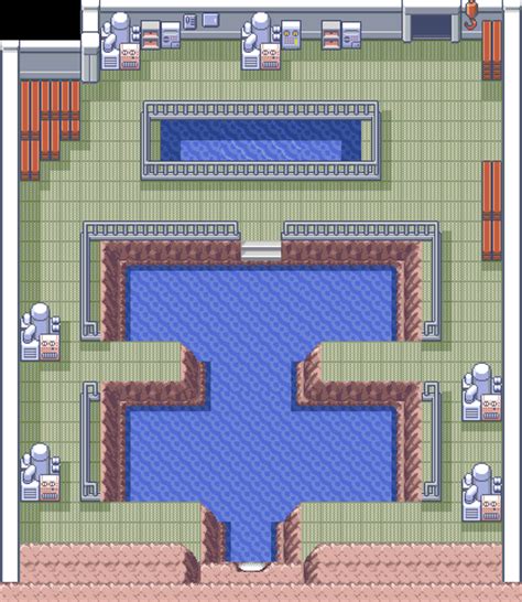 Pokéarth - Hoenn - Aqua Hideout