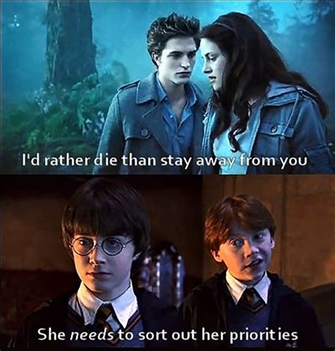 Low Stakes: 25 Biting Twilight Memes