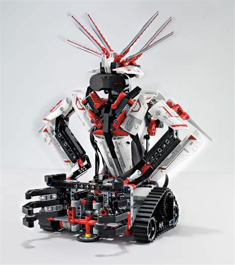 Lego Mindstorms EV3 incorpora infrarrojos y conexión a dispositivos Apple o Android | Teknófilo