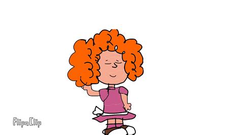 1 best ideas for coloring | Peanuts Character With Naturally Curly Hair