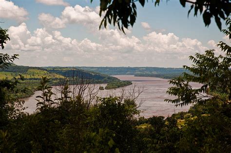 The Uruguay River: A Vital Waterway of South America | LAC Geo