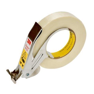 Scotch® Filament Tape Dispenser H121 | 3M United States