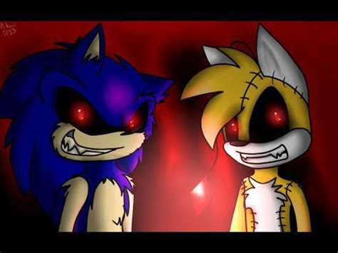 Tails doll vs Sonic.exel | Terror Amino