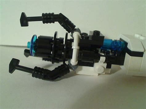 Lego Portal Gun : 7 Steps (with Pictures) - Instructables