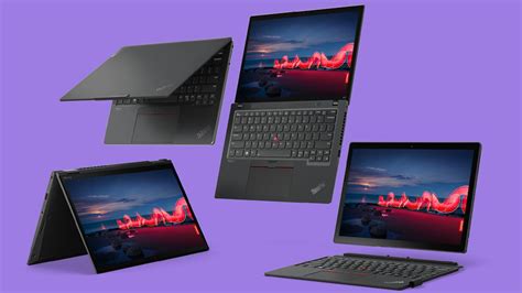 Lenovo unveils ThinkPad X13 and X13 Yoga Gen 3 — prepare for 12th Gen Intel and AMD Ryzen 6000 ...