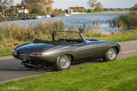 The Houtkamp Collection | JAGUAR E-TYPE CONVERTIBLE