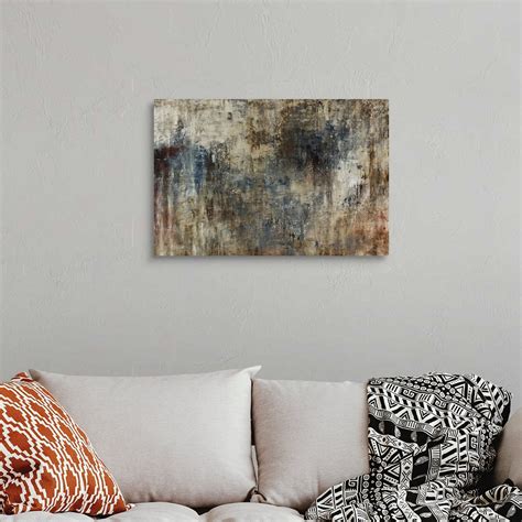 Aqua Wall Wall Art, Canvas Prints, Framed Prints, Wall Peels | Great Big Canvas