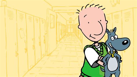 Doug Funnie Wallpapers - Top Free Doug Funnie Backgrounds - WallpaperAccess