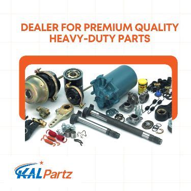 Buy Online Heavy-Duty Aftermarket Parts for Truck & Trailers ...