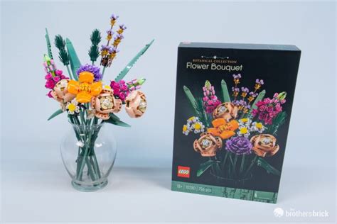 LEGO® Icons Flower Bouquet – LEGOLAND® California Resort Online Shop | ubicaciondepersonas.cdmx ...