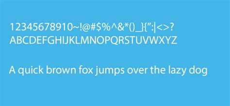 Myriad Pro Font Free Download