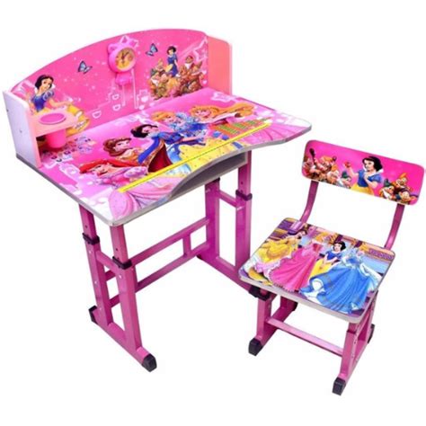 Study table with Chair for kids – Quickee