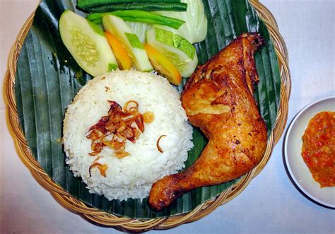 FoodKings: Nasi Ayam Goreng Penyet