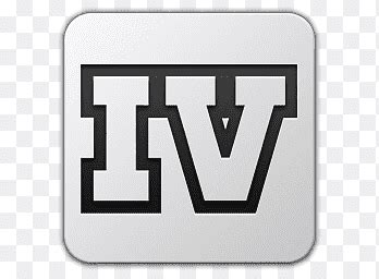 Gta Iv Logo Png