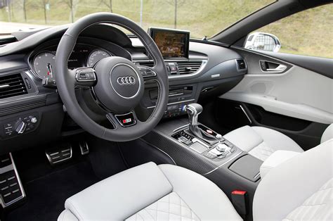 Audi S7 Review | Autocar