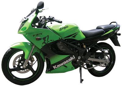 Kawasaki Ninja 150 RR 2012 Edition - Real Bike Pics | Motorcycles and Ninja 250