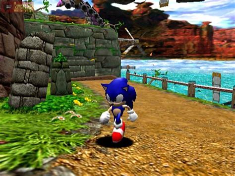 Sonic Adventure (Dreamcast) | Classic Game Room Wiki | FANDOM powered ...