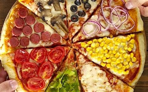 The Top 10 Most Popular Pizza Toppings Almost Everyone Loves