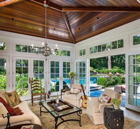 Sunrooms - Sunroom Ideas, Pictures, Design Ideas and Decor