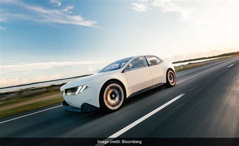 BMW Unveils Electric Car To Take On Tesla, China's BYD - Thelocalreport.in