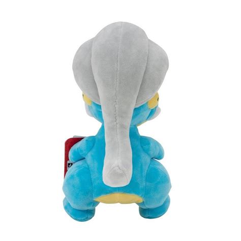 Jazwares Pokemon Bagon 8-in Plush GameStop Exclusive