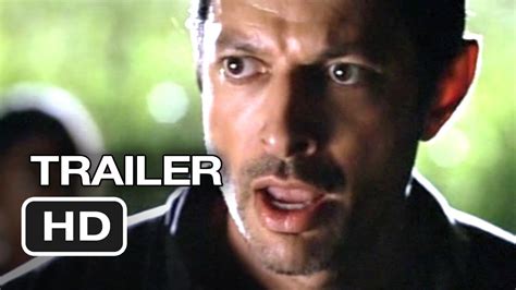 The Lost World: Jurassic Park Official Trailer #1 - Jeff Goldblum Movie (1997) HD - YouTube