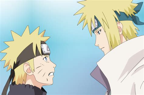 image minato et naruto – image minato hokage – Empiretory