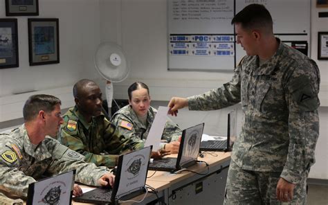 Ghana soldiers get a taste of the Army's Warrior Leader Course ...