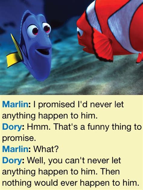 Quotes From Finding Nemo