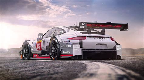 Porsche Race Car Wallpapers - Top Free Porsche Race Car Backgrounds ...