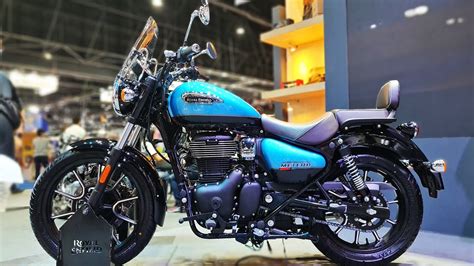 Royal Enfield Meteor 350 Price, Images, Colours, Mileage, 40% OFF