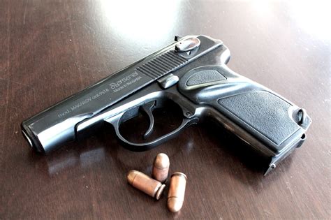 All About Firearms, Ammunition and Survival Equipment!: Makarov pistol/ PM ( Pistolet Makarova)