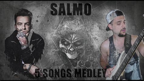 1. TOP 5 SONGS - Salmo Medley - YouTube