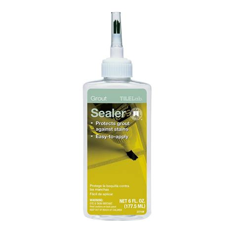 The Best Grout Sealers to Prevent Stains, Mildew, and More | Grout sealer, Best grout sealer, Grout