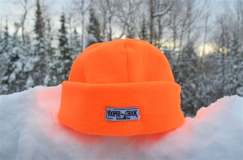 Stay Safe and Visible with Yooper Chook Blaze Orange - Made in the USA – YooperChook