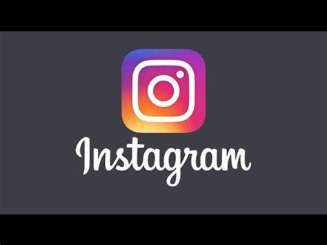 Follow Me On Instagram Logo - LogoDix