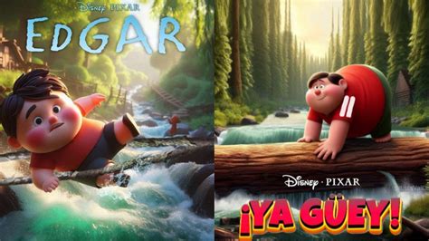 Fact Check: Is the Disney Pixar Edgar movie real? Meme explained as poster goes viral