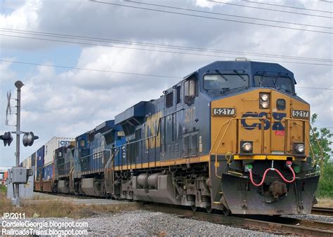 RAILROAD Freight Train Locomotive Engine EMD GE Boxcar BNSF,CSX,FEC ...